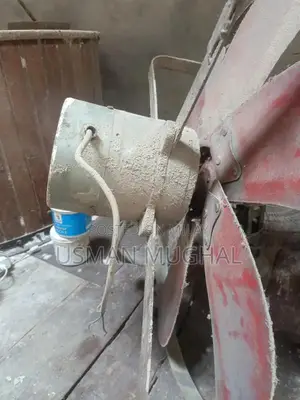 Multifunctional Cooling Fan with Pump and Humidifier