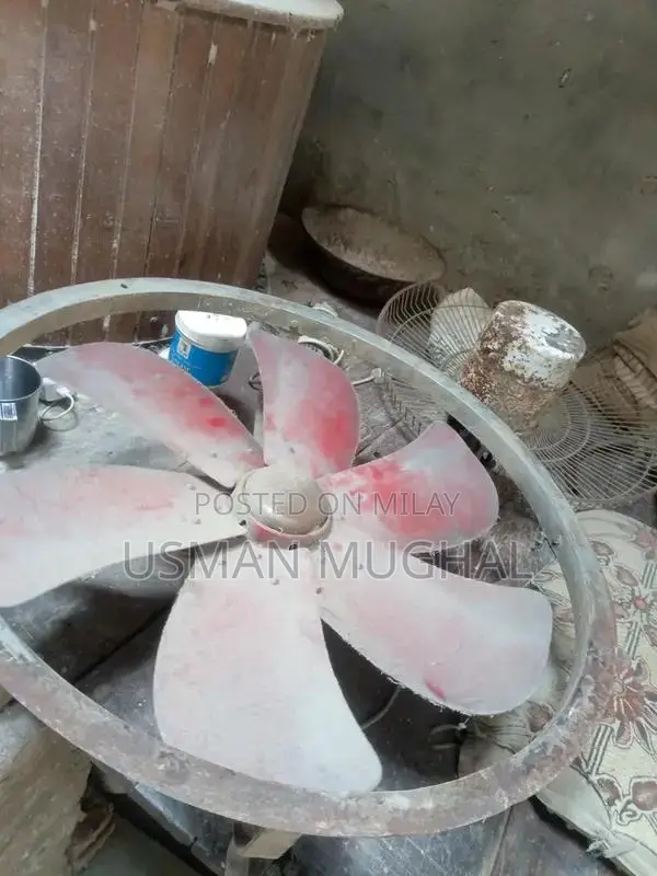 Multifunctional Cooling Fan with Pump and Humidifier