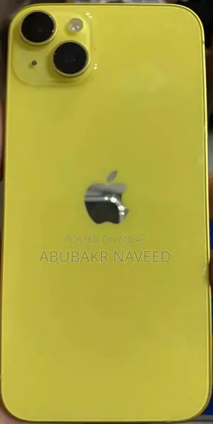 256GB Apple Smartphone Large Display Non PTA