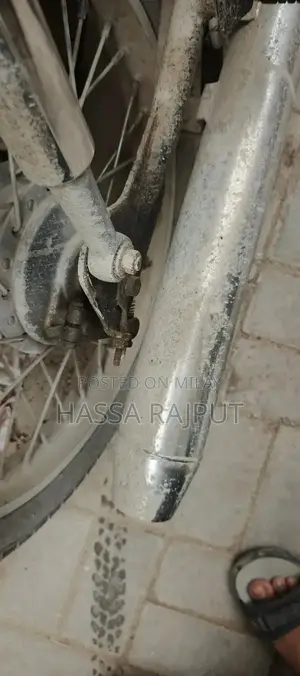 Photo - Unique Others 2021 Motorcycle - Excellent Condition Bike