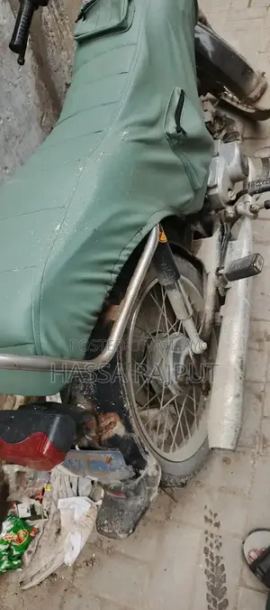 Unique Others 2021 Motorcycle - Excellent Condition Bike