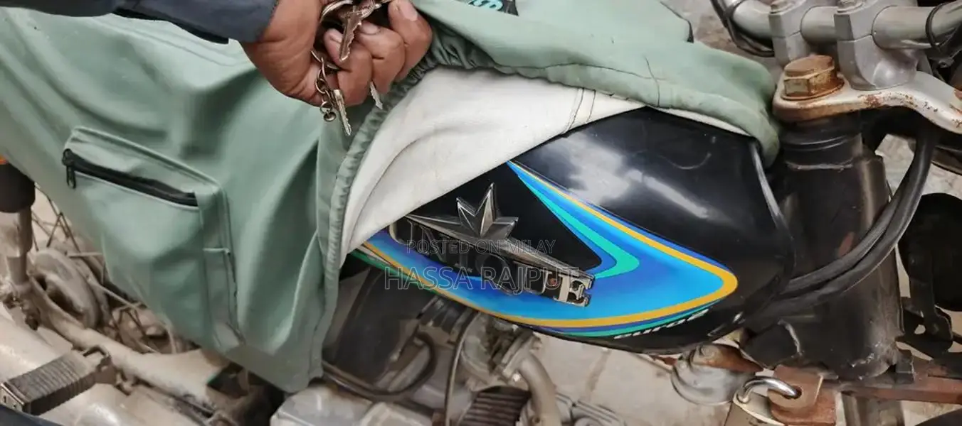 Unique Others 2021 Motorcycle - Excellent Condition Bike