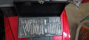 Professional Automotive Mechanic Tool Kit - Essential Workshop Equipme