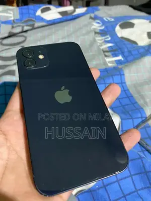 Apple iPhone 12 PTA Approved Smartphone