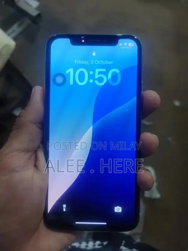 64GB Apple iPhone XS Smartphone with Advanced Features