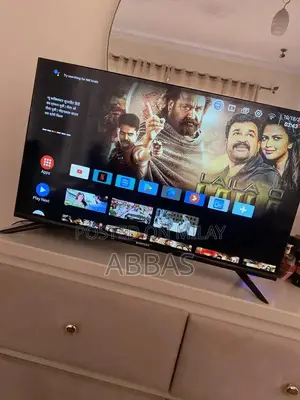 Photo - 32-Inch Smart TV - Nearly New Home Entertainment System