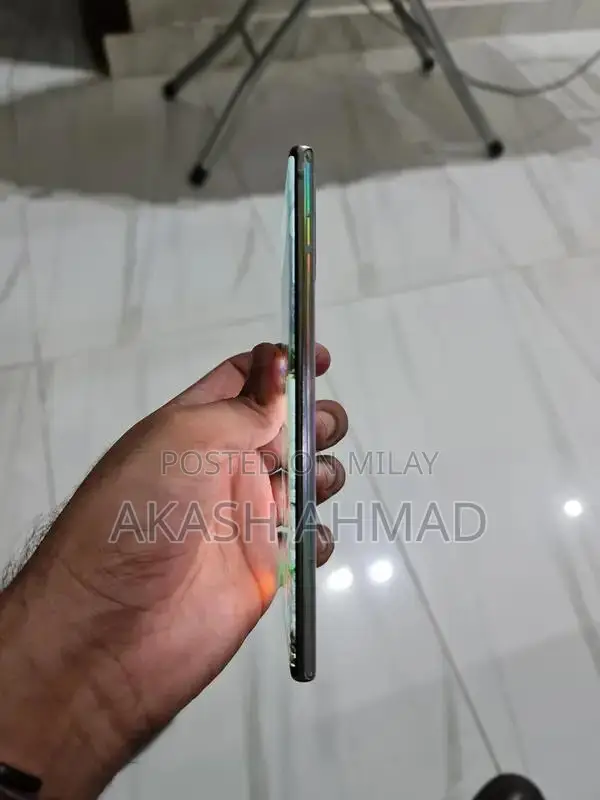 Samsung Galaxy Note 10 Plus High-Performance Smartphone