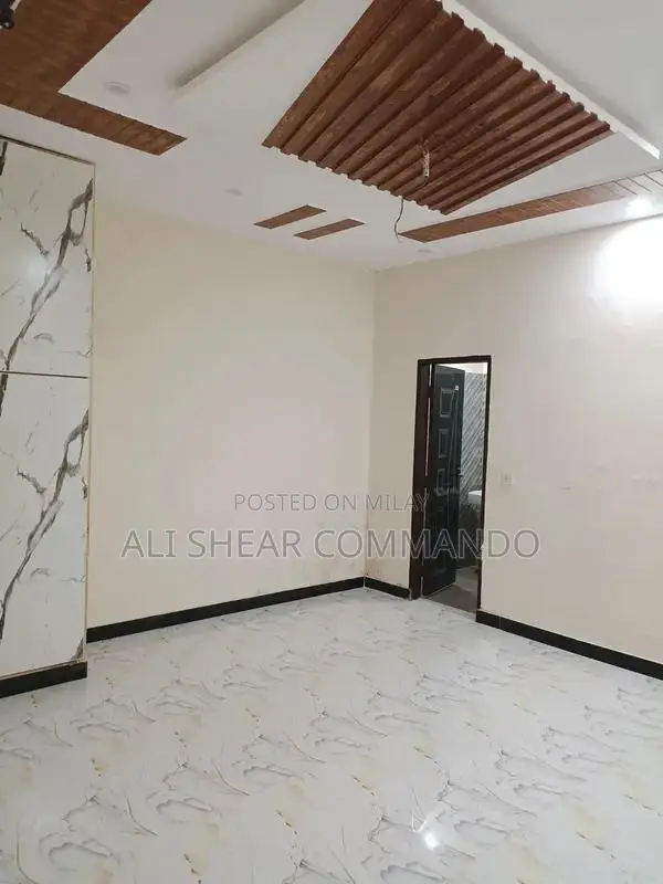 4 Marla Double-Story House with 2 Bedrooms