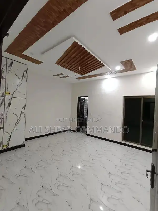 4 Marla Double-Story House with 2 Bedrooms