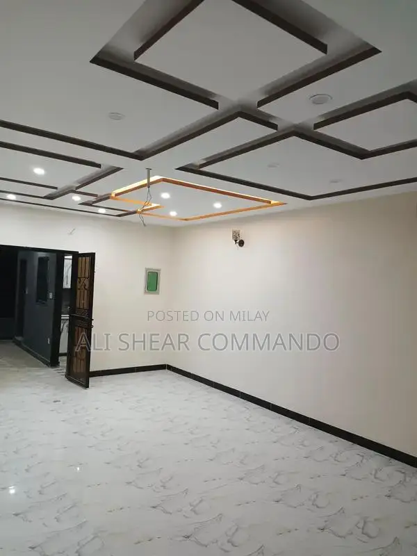 4 Marla Double-Story House with 2 Bedrooms