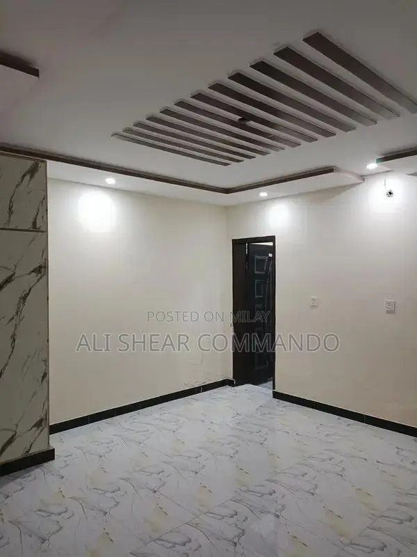 4 Marla Double-Story House with 2 Bedrooms