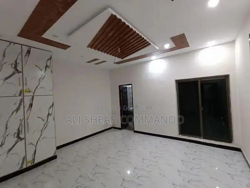 4 Marla Double-Story House with 2 Bedrooms