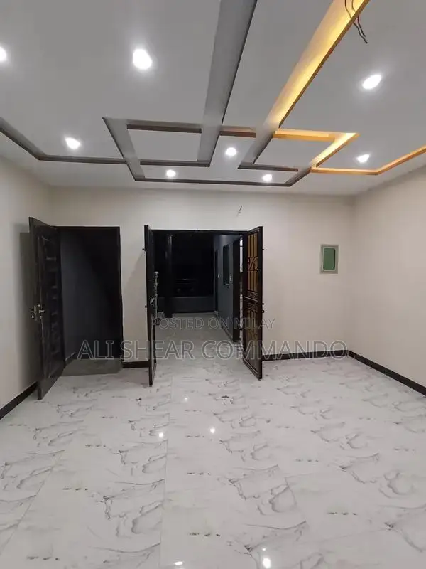 4 Marla Double-Story House with 2 Bedrooms