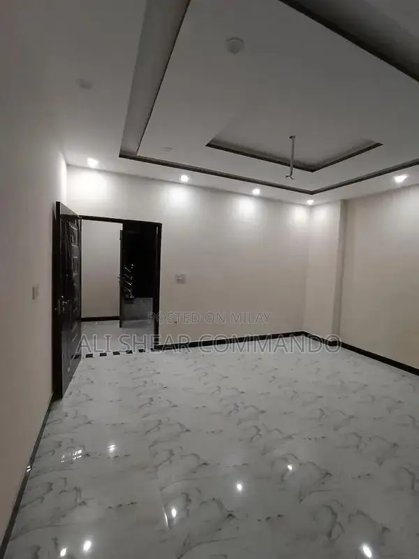 4 Marla Double-Story House with 2 Bedrooms