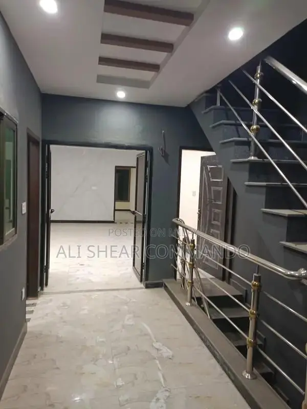 4 Marla Double-Story House with 2 Bedrooms