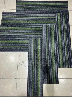 Commercial Carpet Tiles for Professional Flooring Solutions