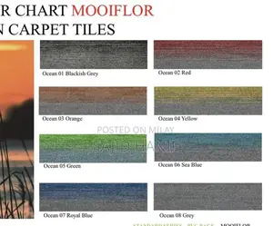 Commercial Carpet Tiles for Professional Flooring Solutions