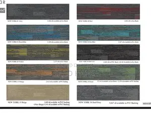 Commercial Carpet Tiles for Professional Flooring Solutions