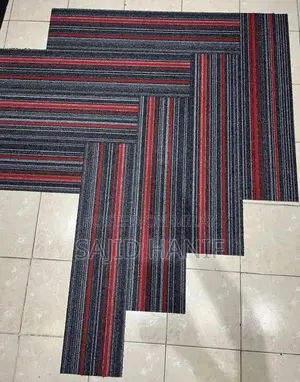 Commercial Carpet Tiles for Professional Flooring Solutions