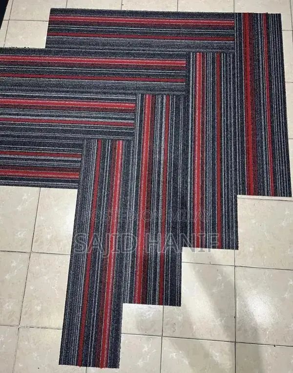 Commercial Carpet Tiles for Professional Flooring Solutions