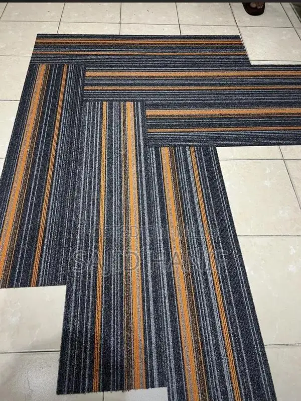 Commercial Carpet Tiles for Professional Flooring Solutions