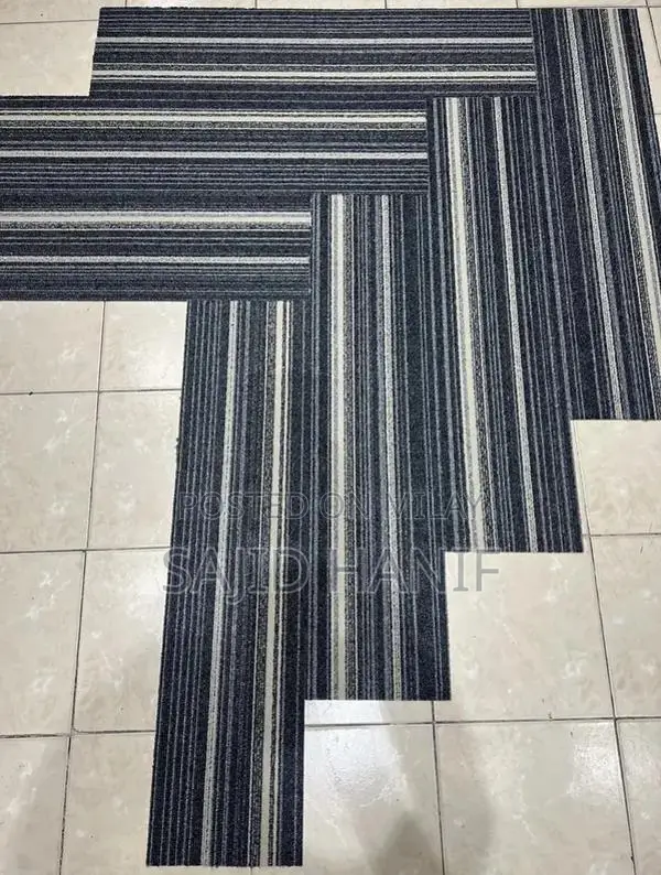 Commercial Carpet Tiles for Professional Flooring Solutions