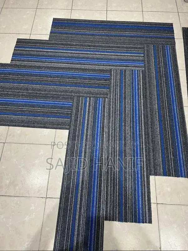 Commercial Carpet Tiles for Professional Flooring Solutions