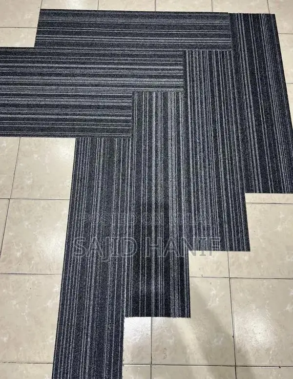 Commercial Carpet Tiles for Professional Flooring Solutions