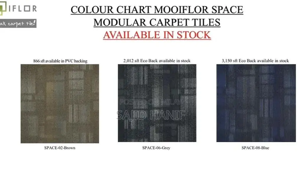 Commercial Carpet Tiles for Professional Flooring Solutions