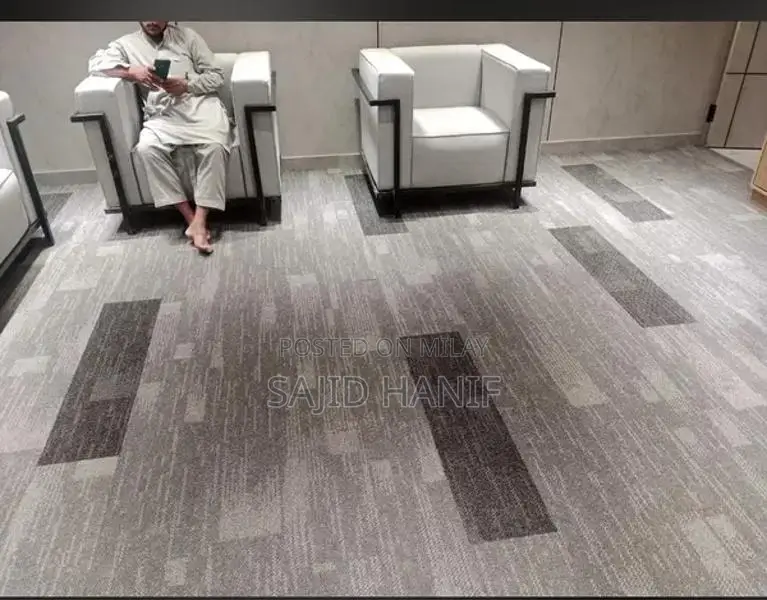 Commercial Carpet Tiles for Professional Flooring Solutions