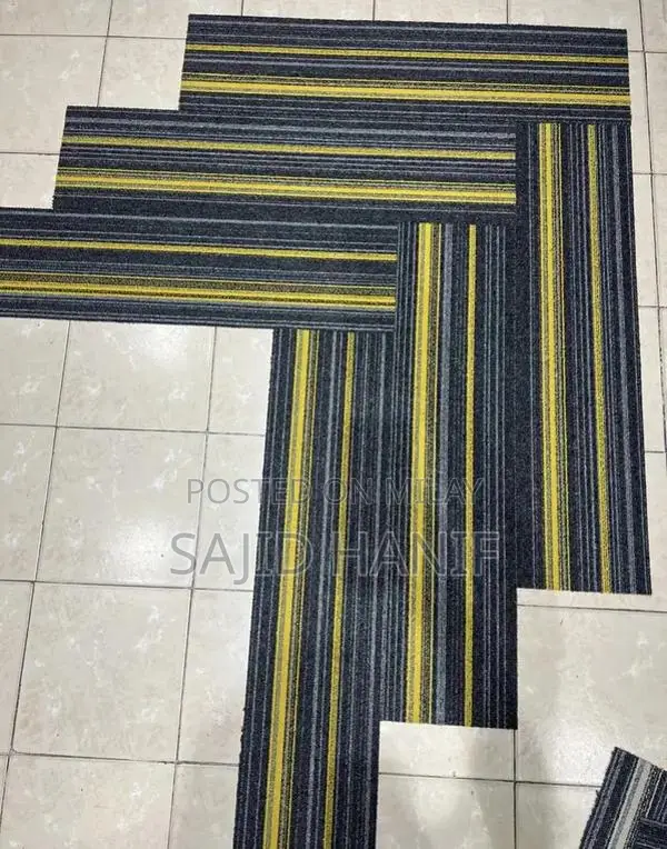 Commercial Carpet Tiles for Professional Flooring Solutions