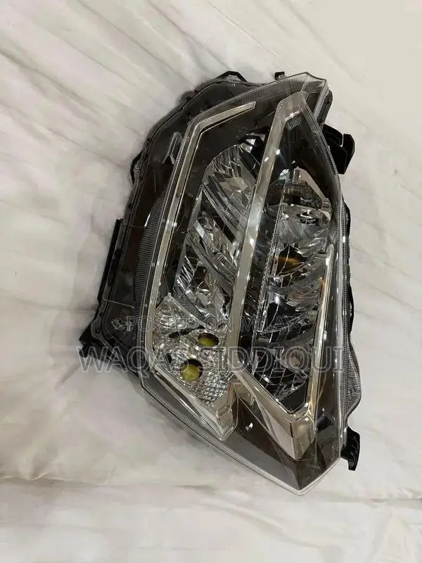 Mira 2024 LED Headlight Assembly - Left Side Automotive Lamp