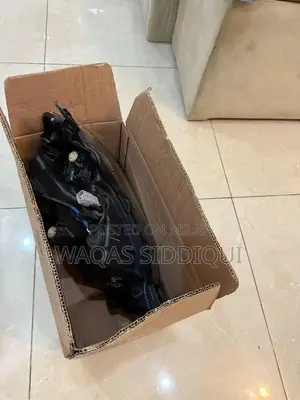 Mira 2024 LED Headlight Assembly - Left Side Automotive Lamp