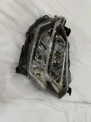 Mira 2024 LED Headlight Assembly - Left Side Automotive Lamp