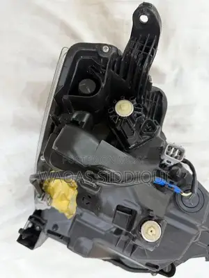 Mira 2024 LED Headlight Assembly - Left Side Automotive Lamp