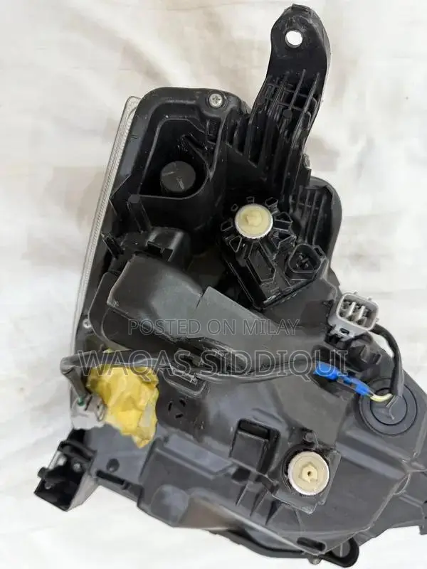 Mira 2024 LED Headlight Assembly - Left Side Automotive Lamp