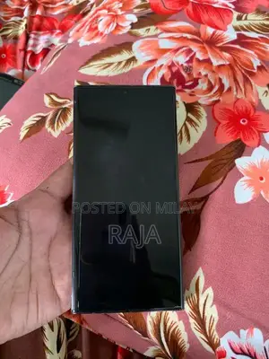 Samsung Galaxy S23 Ultra Smartphone 256GB