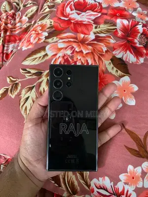 Samsung Galaxy S23 Ultra Smartphone 256GB