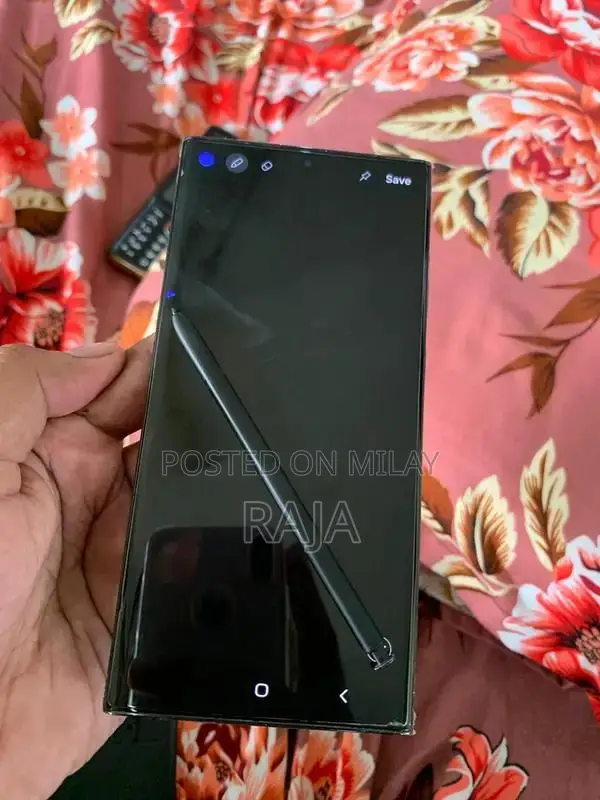 Samsung Galaxy S23 Ultra Smartphone 256GB