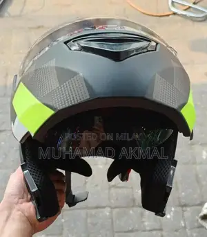 Photo - Vector Half Face Bike Helmet - Premium Quality Protective Headgear