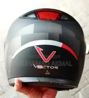 Vector Half Face Bike Helmet - Premium Quality Protective Headgear