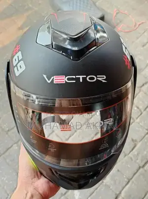 Vector Half Face Bike Helmet - Premium Quality Protective Headgear