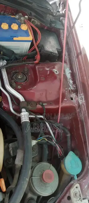 Honda Civic Sedan - Well-Maintained 1996 Model