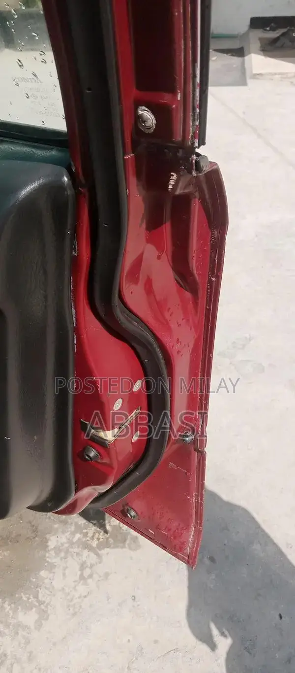 Honda Civic Sedan - Well-Maintained 1996 Model