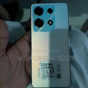 High Performance Mobile: 8GB RAM, 256GB Storage