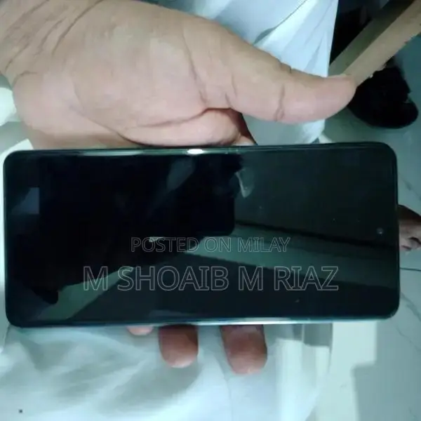 High Performance Mobile: 8GB RAM, 256GB Storage