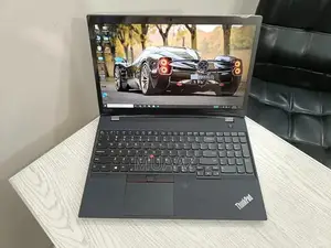 Lenovo ThinkPad T15 Gen 2 Business Laptop Core i5
