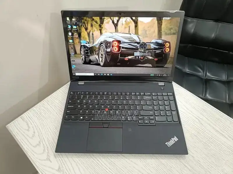 Lenovo ThinkPad T15 Gen 2 Business Laptop Core i5