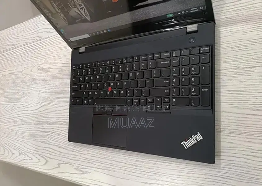 Lenovo ThinkPad T15 Gen 2 Business Laptop Core i5