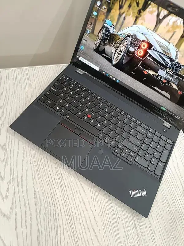 Lenovo ThinkPad T15 Gen 2 Business Laptop Core i5